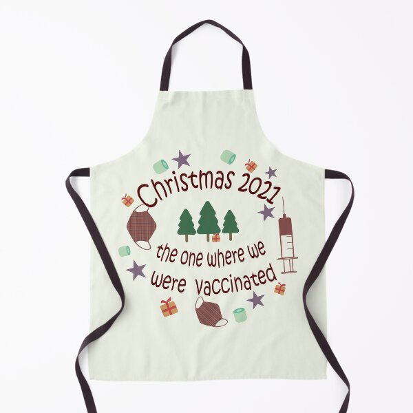 Aperçu de l'œuvre Vaccination Noël Une année inoubliable Pull de Noël Vaccination Covid Coronavirus vaxx Vaccination Corona Cadeau survivant Covid créée et vendue par GalleryArtField.