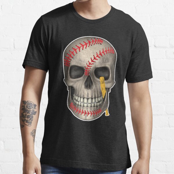 new mlb new york yankees skull pattern danger for halloween