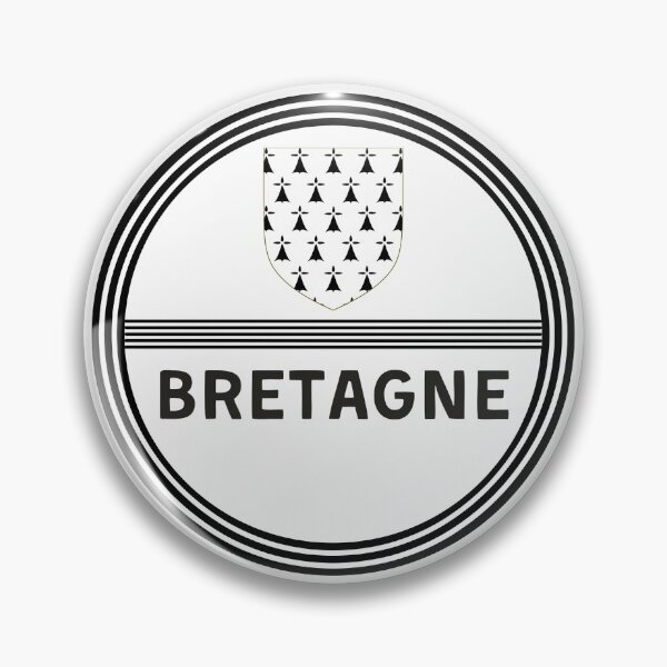 Item preview, French Region of Brittany designed and sold by Fed Sher.