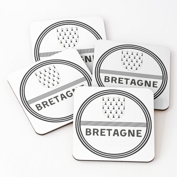 Item preview, French Region of Brittany designed and sold by Fed Sher.