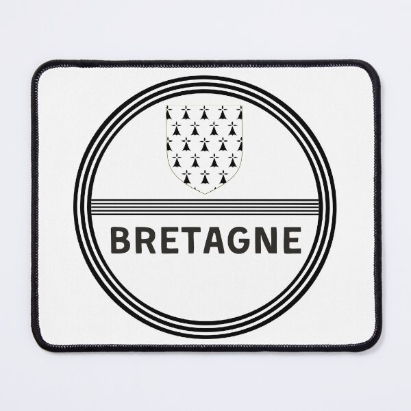 Item preview, French Region of Brittany designed and sold by Fed Sher.