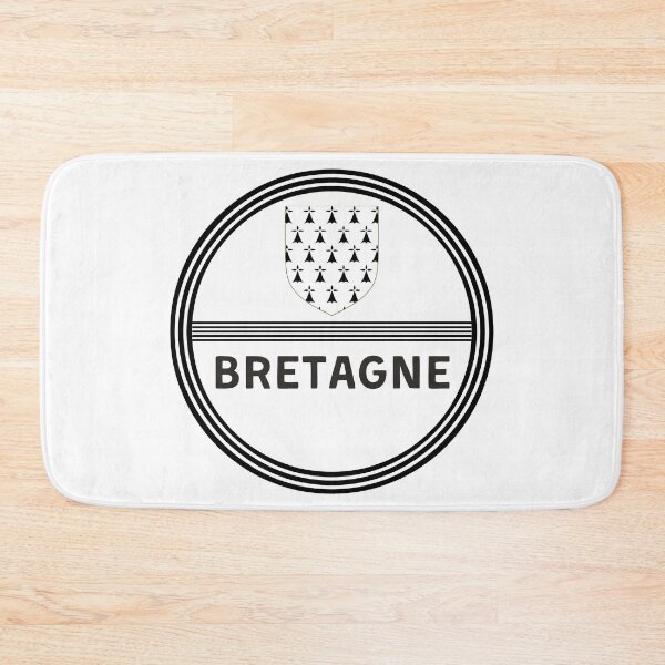 Item preview, French Region of Brittany designed and sold by Fed Sher.
