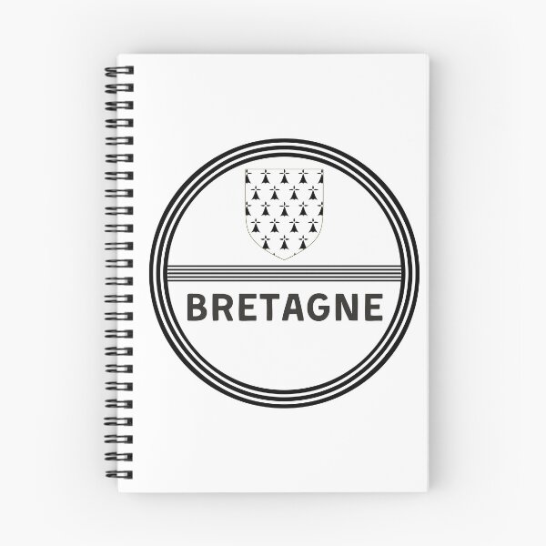 Item preview, French Region of Brittany designed and sold by Fed Sher.