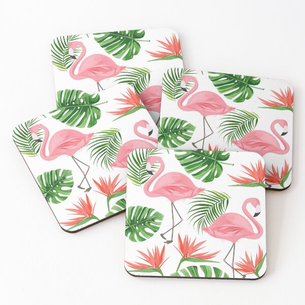 Item preview, flamingo, flamingo pattern, flamingo pattern designed and sold by angelescar.