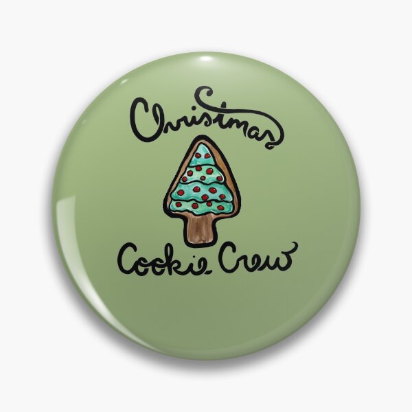 Artikelvorschau, Christmas Cookie Crew entworfen und verkauft von FrictionMaxxing.