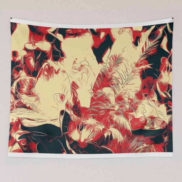 Item preview, Color abstract art designed and sold by artdragongift 15.