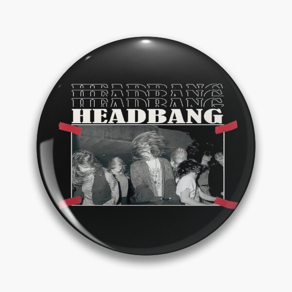 Item preview, headbang designed and sold by fivestd3.