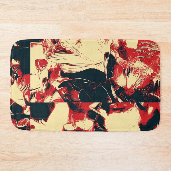 Item preview, Color abstract art designed and sold by artdragongift 15.