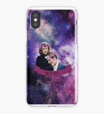 Dana & Fox | The X-Files iPhone Case