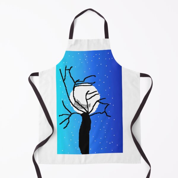 Item preview, The moon Behind Tree designed and sold by Sunraysanastore.