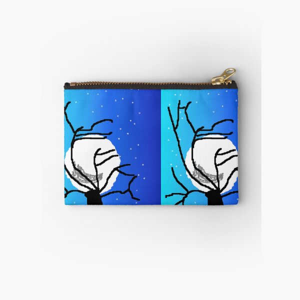 Item preview, The moon Behind Tree designed and sold by Sunraysanastore.
