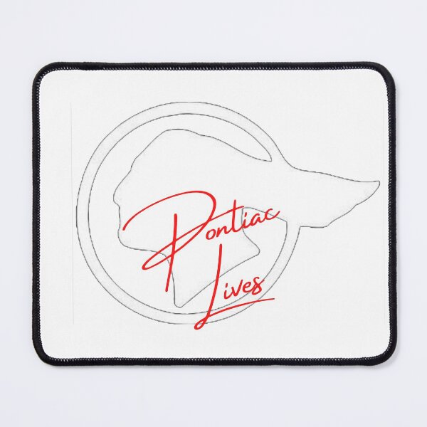Item preview, Pontiac Lives Design 3 designed and sold by MuscleClassics.