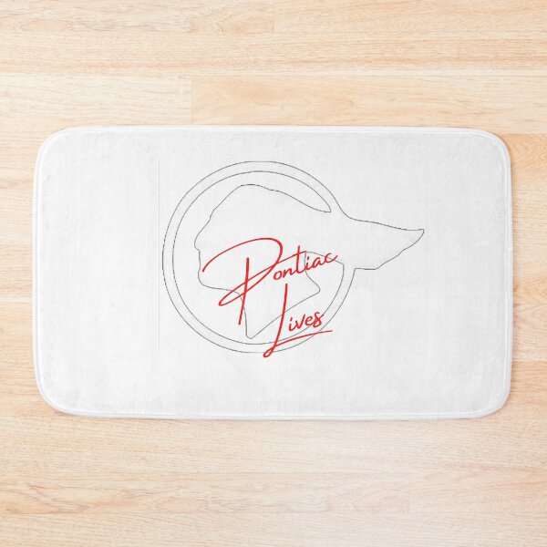 Item preview, Pontiac Lives Design 3 designed and sold by MuscleClassics.