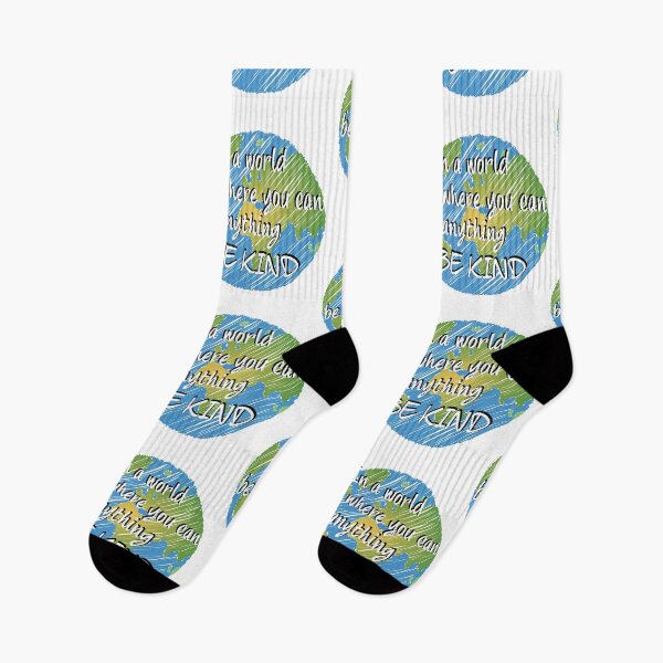 Item preview, In a World Where You Can Be Anything Be Kind designed and sold by TravelScientist.