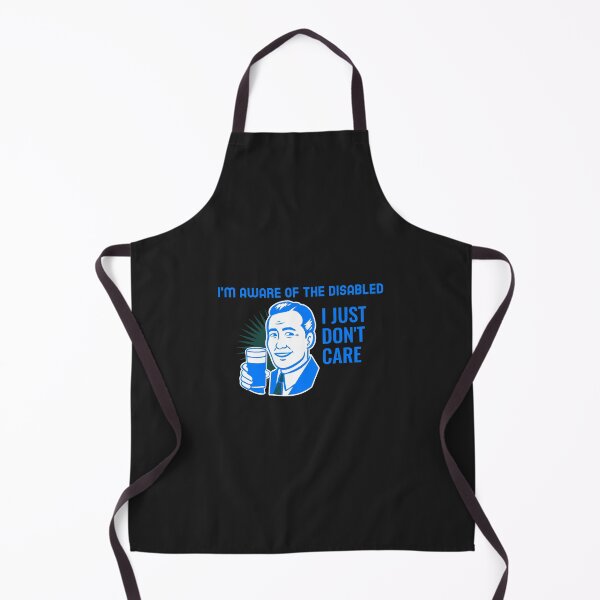 Item preview, Im Aware Of The Disabled I Just Dont Care designed and sold by Disabledland.