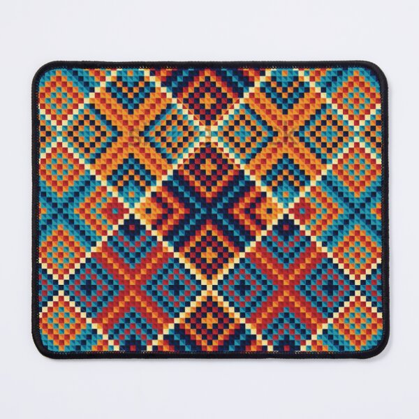 Item preview, Indian texture carpet designed and sold by Lynikaao.