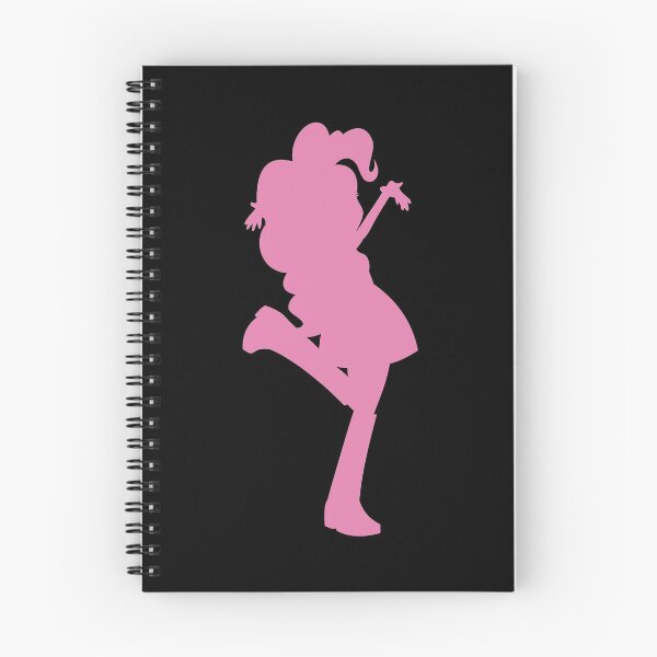 Artikelvorschau, Pinkie Pie Equestria Mädchen Silhouette entworfen und verkauft von Wissle.