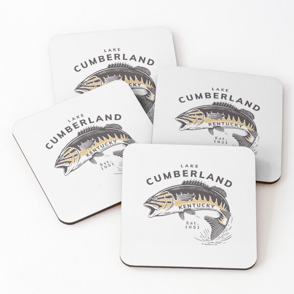 Item preview, Lake Cumberland Kentucky 1951 designed and sold by lydiavine.