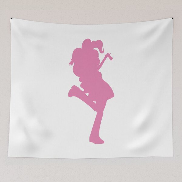 Item preview, Pinkie Pie Equestria Girls Silueta designed and sold by Wissle.