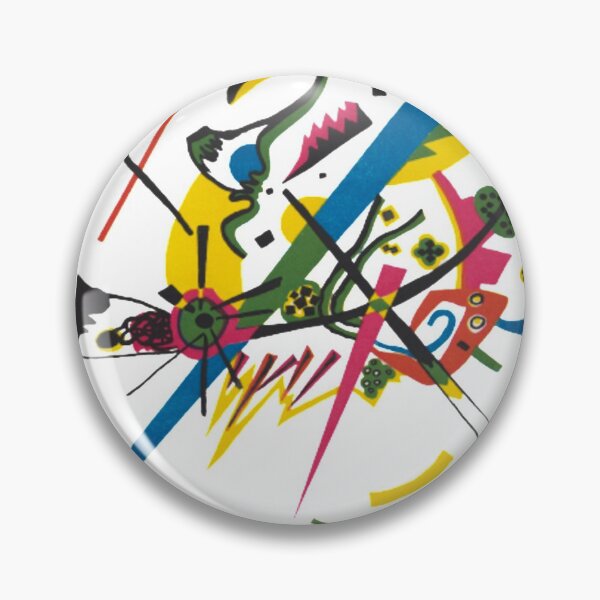 Item preview, Kandinsky Abstract designed and sold by ATB20.