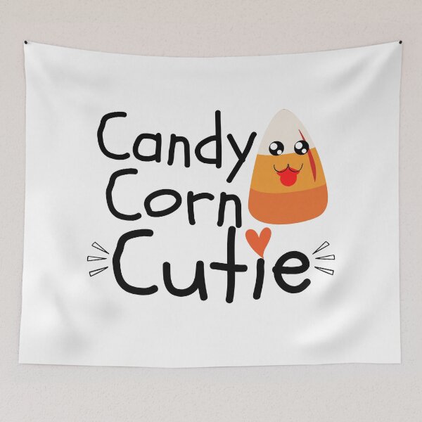 Item preview, Candy Corn Thanksgiving design - Candy Corn Cutie, Christmas, Fall Shirt, Halloween Costume, Cute Autumn design designed and sold by Vibing-Right.