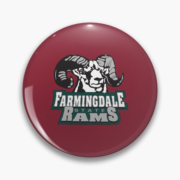 Item preview, St Rams Farmingdale designed and sold by StyleSaga.