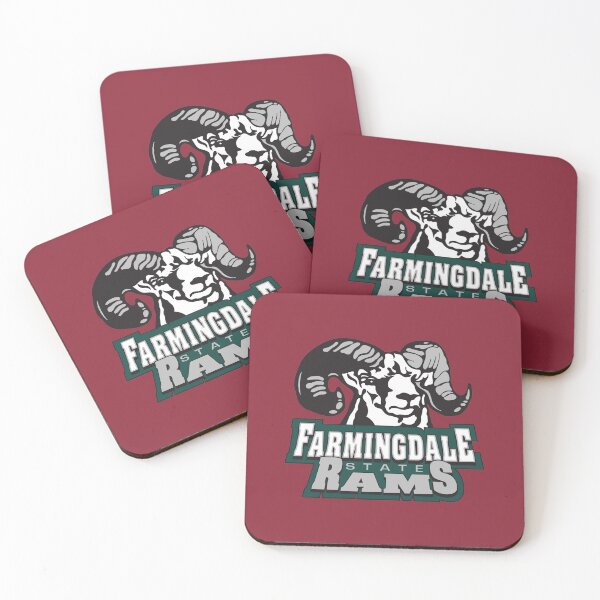 Item preview, St Rams Farmingdale designed and sold by StyleSaga.