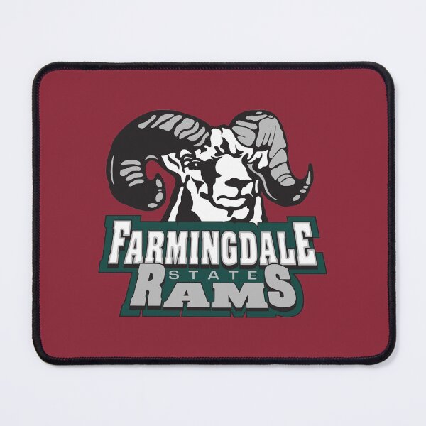 Item preview, St Rams Farmingdale designed and sold by StyleSaga.