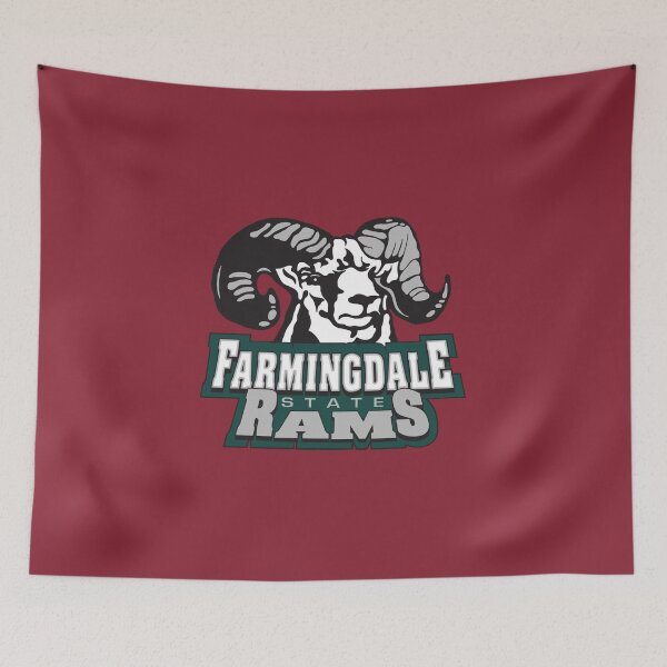 Item preview, St Rams Farmingdale designed and sold by StyleSaga.