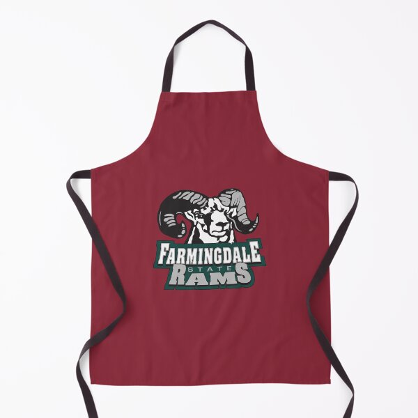 Item preview, St Rams Farmingdale designed and sold by StyleSaga.