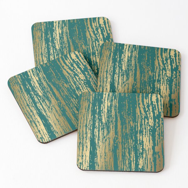 Item preview, Golden Green Wood Texture Design designed and sold by jeanyun48.