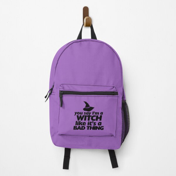 Item preview, You say witch like it's a bad thing designed and sold by FrictionMaxxing.