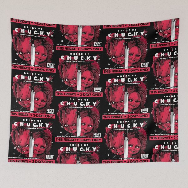Item preview, Game of Chucky designed and sold by Muntadher-Noori.
