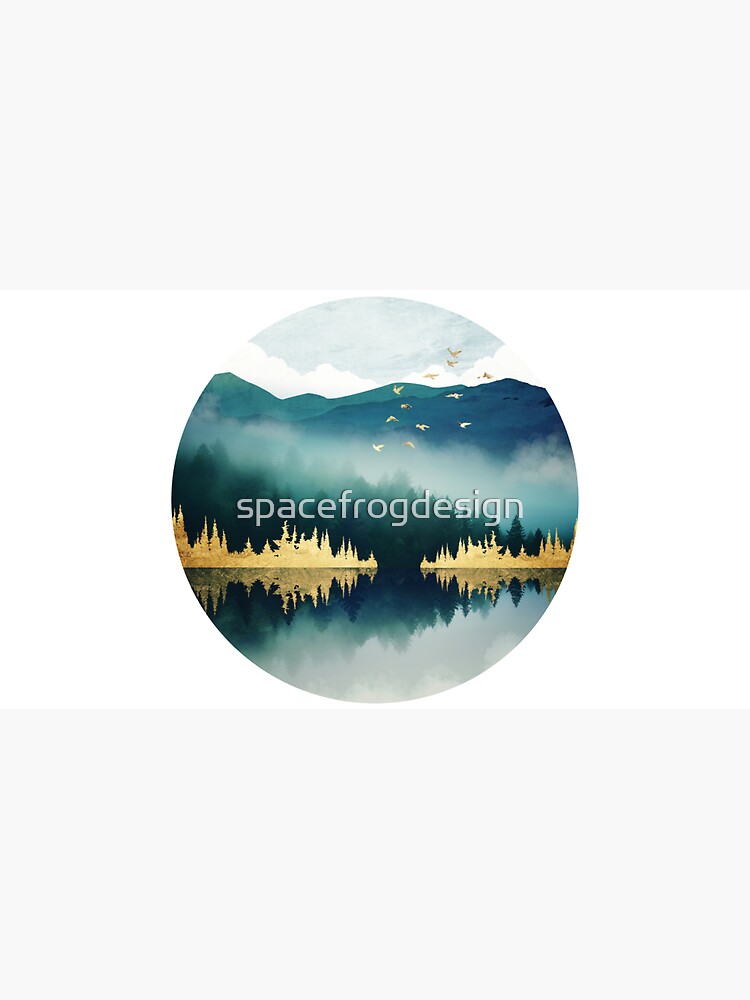 Thumbnail 7 von 7, Cap, Nebelreflexion designt und verkauft von spacefrogdesign.