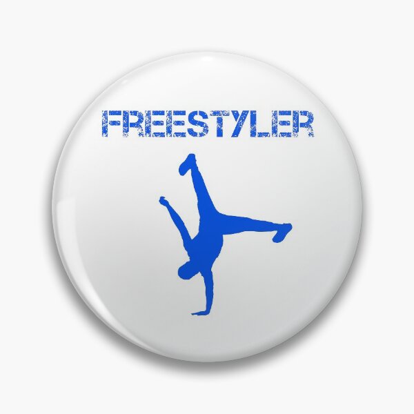 Item preview, Freesytler, freestyle, dance, breakdance designed and sold by VITTICEPS-ART.