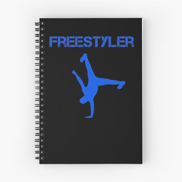 Item preview, Freesytler, freestyle, dance, breakdance designed and sold by VITTICEPS-ART.