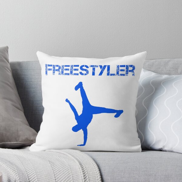 Item preview, Freesytler, freestyle, dance, breakdance designed and sold by VITTICEPS-ART.