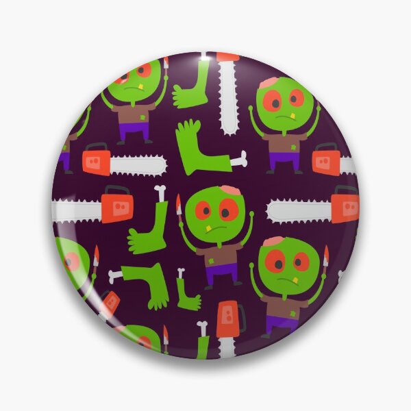Item preview, Brainsssss (Zombie Pattern) designed and sold by anthfony.