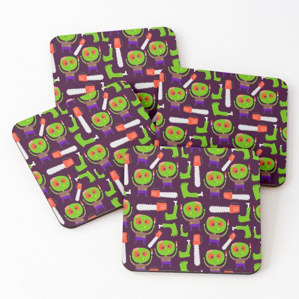 Item preview, Brainsssss (Zombie Pattern) designed and sold by anthfony.