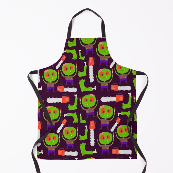 Item preview, Brainsssss (Zombie Pattern) designed and sold by anthfony.