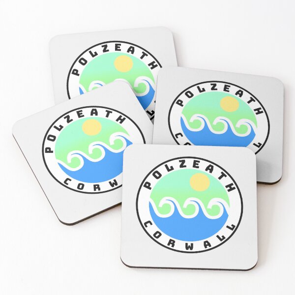 Item preview, Polzeath Cornwall Beach Gift designed and sold by lydiavine.