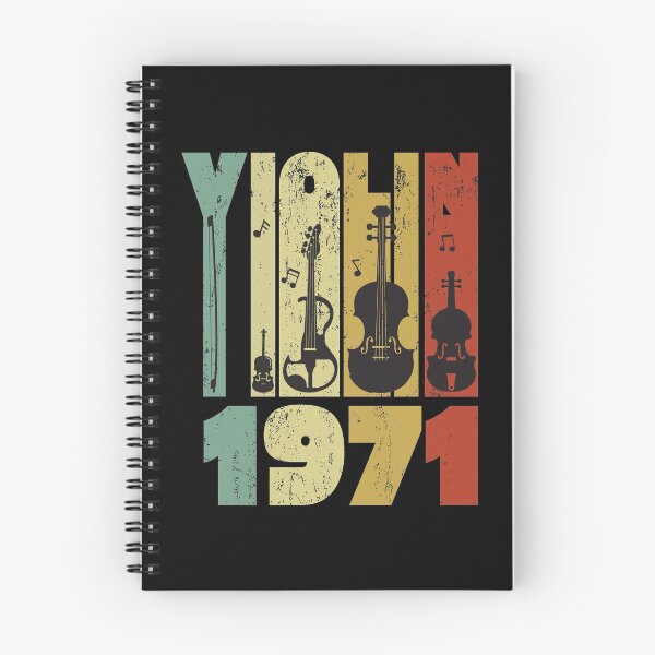 Item preview, Violin 50-Year-Old Gifts Vintage 1971 50th Dad 50 Birthday designed and sold by TH3--DESIGNER.