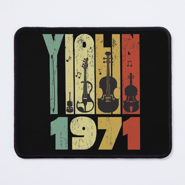 Item preview, Violin 50-Year-Old Gifts Vintage 1971 50th Dad 50 Birthday designed and sold by TH3--DESIGNER.