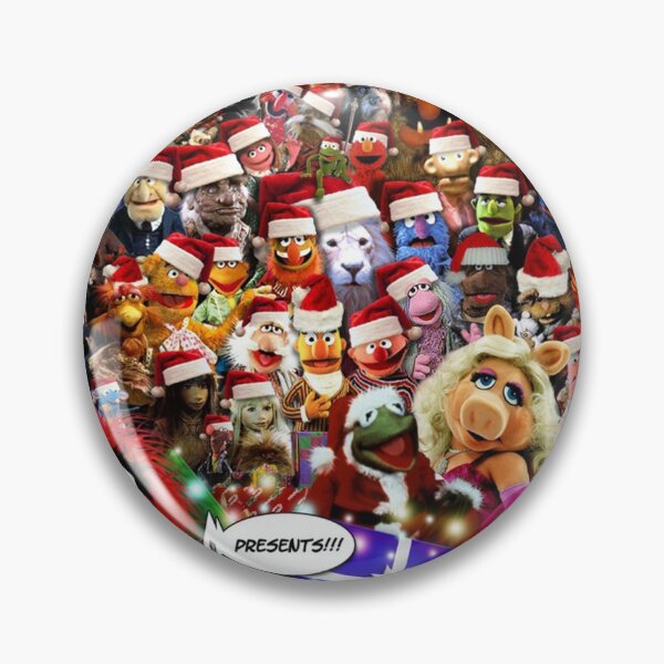 Item preview, The Muppets Christmas All Character Group designed and sold by ToniaDream.