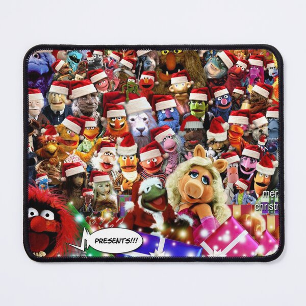 Item preview, The Muppets Christmas All Character Group designed and sold by ToniaDream.