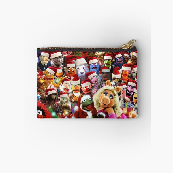 Artikelvorschau, Die Muppets Christmas All Character Group entworfen und verkauft von ToniaDream.