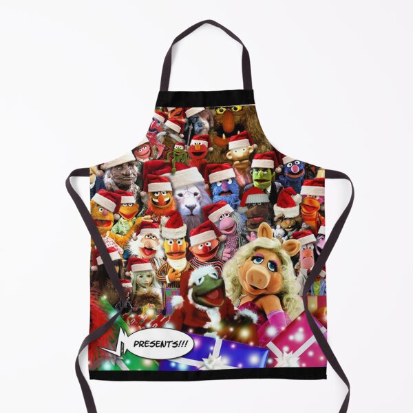Item preview, The Muppets Christmas All Character Group designed and sold by ToniaDream.