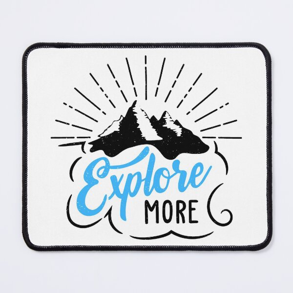 Item preview, Explore More designed and sold by Parag's Travel Shop.