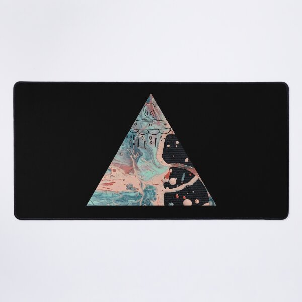 Item preview, Triangle Alien | Smart Successful Stoner | We Are The Universe designed and sold by AlfaEcho.