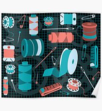 cotton on Poster